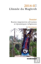 Année Du Maghreb 2014 ; Routes Migratoires Africaines