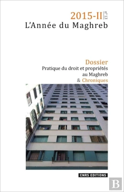 Bertrand.pt - Annee Du Maghreb 2015-2 N 13