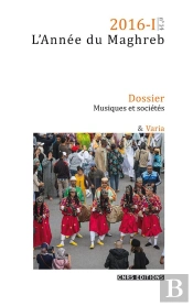 Annee Du Maghreb 2016-1