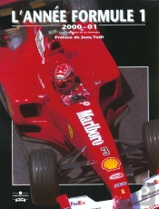 Annee Formule 1 2000-2001