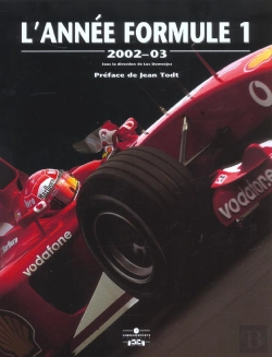 Bertrand.pt - Annee Formule 1 2002-2003