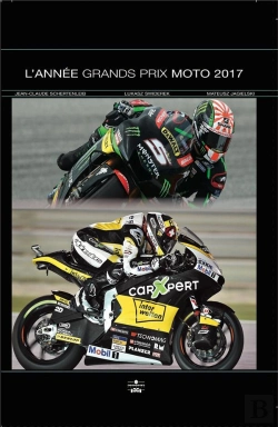 Bertrand.pt - Année Grands Prix Moto (Édition 2017)