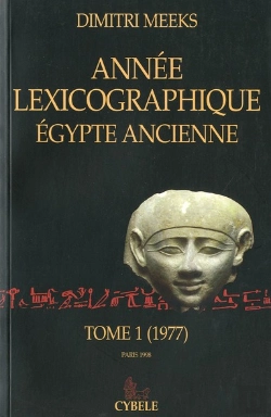 Bertrand.pt - Annee Lexicographique : Egypte Ancienne -1