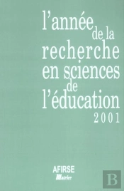 Annee Sci. Educ 2001
