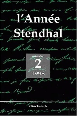 Bertrand.pt - Année Stendhal N°2