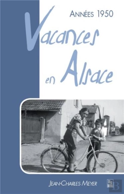 Bertrand.pt - Années 1950 ; Vacances En Alsace
