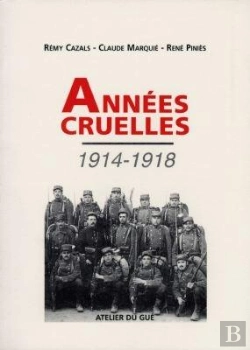 Bertrand.pt - Annees Cruelles 1914-1918