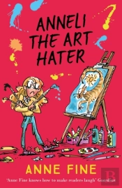 Anneli The Art Hater