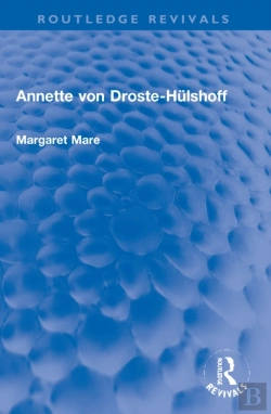 Bertrand.pt - Annette Von Droste-Hulshoff