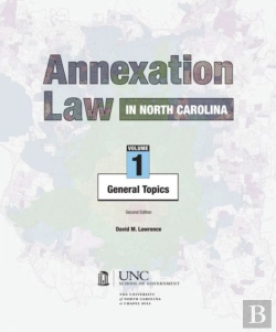Bertrand.pt - Annexation Law In North Carolina, Volume 1
