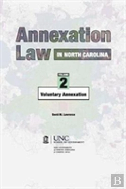Bertrand.pt - Annexation Law In North Carolina, Volume 2