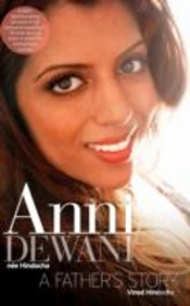 Anni Dewani: A Father'S Story