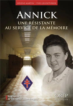 Bertrand.pt - Annick, Une Résistante Au Service De La Mémoire
