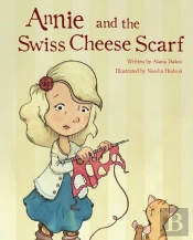 Annie And The Swiss Cheese Scarf
