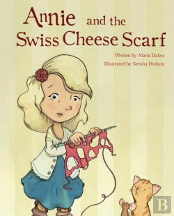 Bertrand.pt - Annie And The Swiss Cheese Scarf