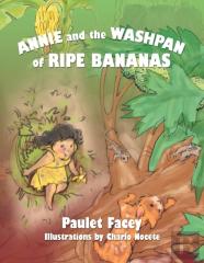 Annie And The Washpan Of Ripe Bananas