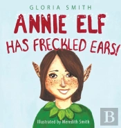 Annie Elf Has Freckled Ears
