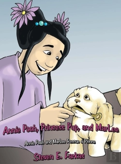 Bertrand.pt - Annie Pooh, Princess Pup, And Marlee