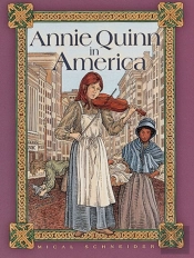 Annie Quinn In America