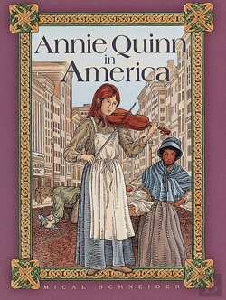 Bertrand.pt - Annie Quinn In America