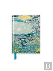 Annie Soudain: Late Frost Pocket Diary 2023