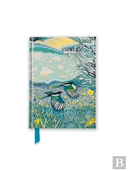 Bertrand.pt - Annie Soudain: Late Frost Pocket Diary 2023