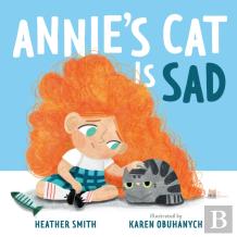 Annie'S Cat Is Sad