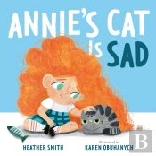 Annie'S Cat Is Sad