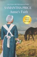 Annie'S Faith Large Print