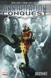 Annihilation Conquest T01