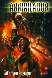 Annihilation