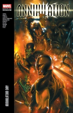 Bertrand.pt - Annihilation Modern Era Epic Collection: Annihilation Day