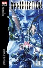 Annihilation Modern Era Epic Collection: Desperate Measures