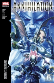 Annihilation Modern Era Epic Collection: Desperate Measures