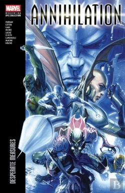 Bertrand.pt - Annihilation Modern Era Epic Collection: Desperate Measures