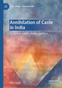 Annihilation Of Caste In India