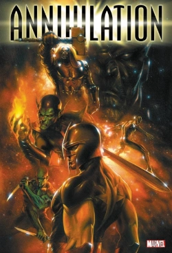 Bertrand.pt - Annihilation Omnibus
