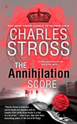 Bertrand.pt - Annihilation Score