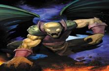 Annihilation: Scourge