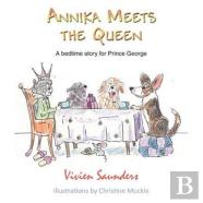 Annika Meets The Queen