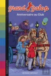 Anniversaire Au Club - N625 - (Avril14)