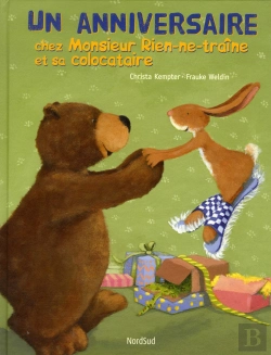 Bertrand.pt - Anniversaire Chez Monsieur Rien-Ne-Traine