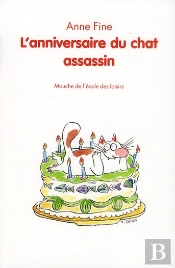 Anniversaire Du Chat Assassin (L)