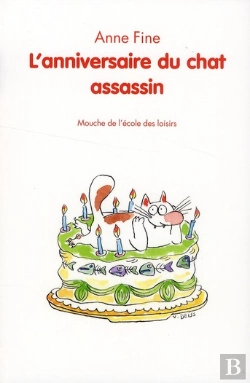 Bertrand.pt - Anniversaire Du Chat Assassin (L)