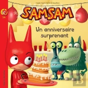 Anniversaire Surprenant N34 Mai 2013