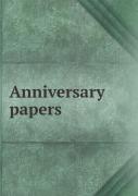Anniversary Papers