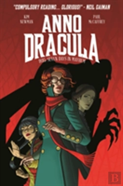 Bertrand.pt - Anno Dracula - 1895: Seven Days In Mayhem