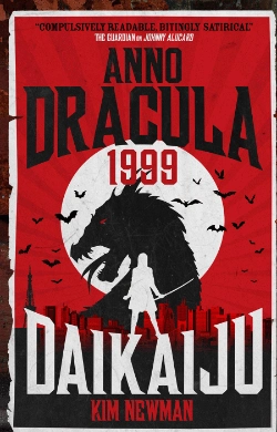 Bertrand.pt - Anno Dracula 1999: Daikaiju