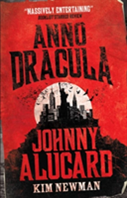 Bertrand.pt - Anno Dracula: Johnny Alucard