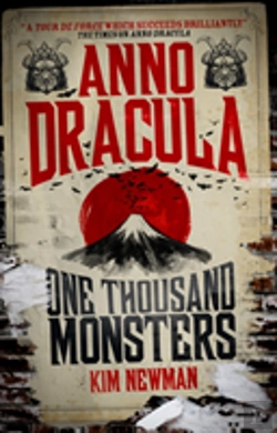 Bertrand.pt - Anno Dracula - One Thousand Monsters